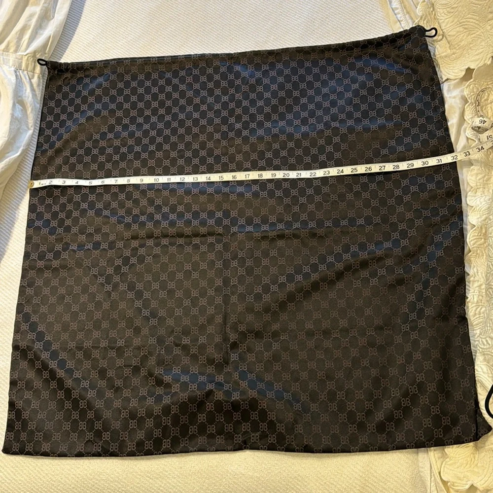 New Balenciaga XXL Dust Bag